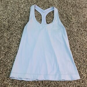 Lululemon cool racerback tank